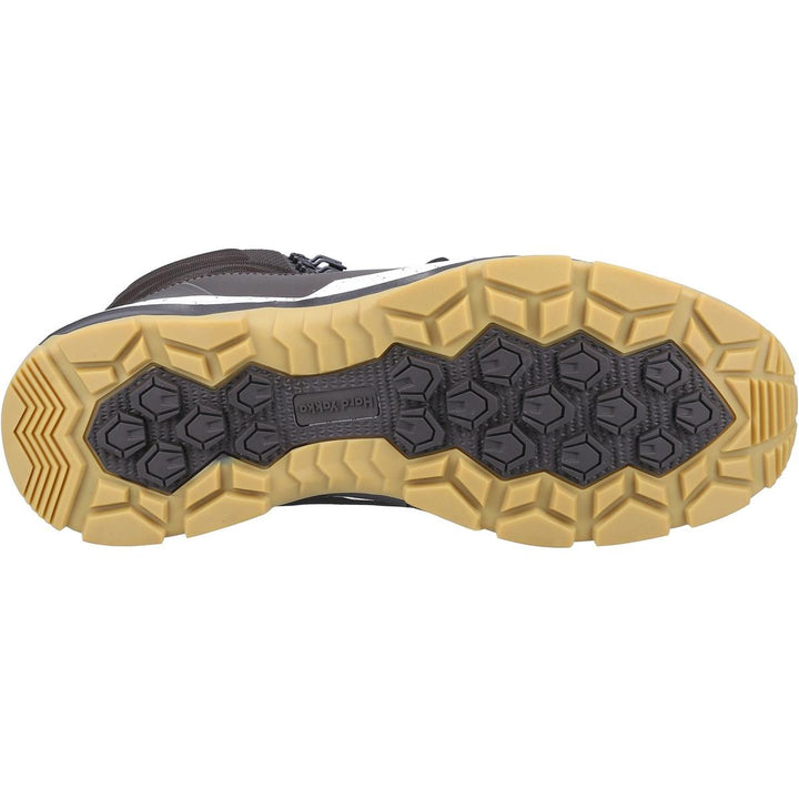 Hard Yakka Neo 2.0 PR Hybrid Side Zip Safety Boot Moss – view 5
