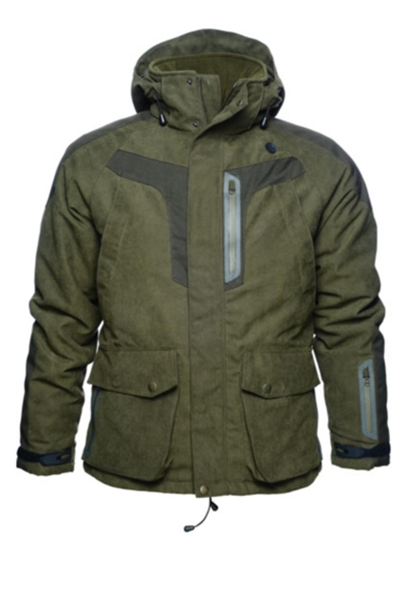 Seeland Helt jacket Grizzly brown – BushWear