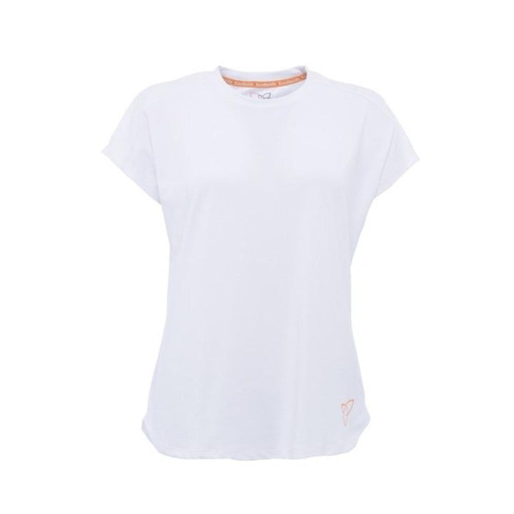 Boudavida Esprit Performance Tee White