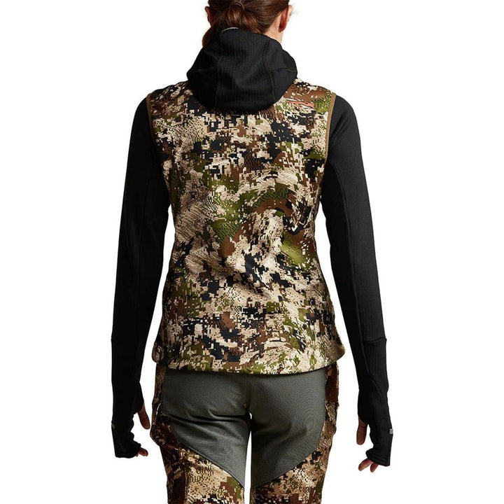 Sitka Ws Jetstream Vest Optifade Subalpine