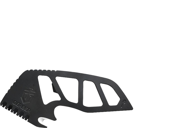 Gerber Gerber Gutsy Black Compact Fish Processing Tool
