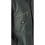 Dickies Redhawk Coverall Lincoln Green