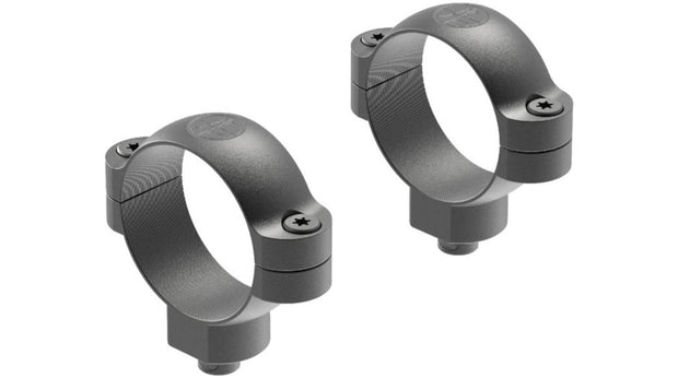Leupold QR 34mm Super High Matte Rings