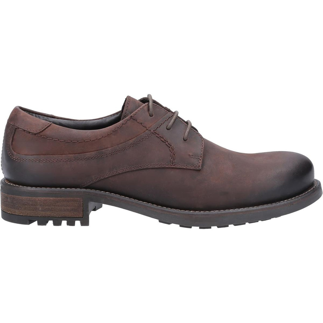 Cotswold Brookthorpe Plain Toe Derby – view 3