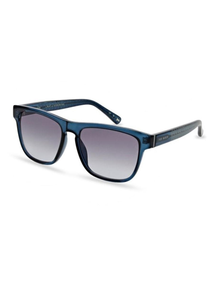 Ted Baker Amalfi Sunglasses Gloss Dark Crystal Teal