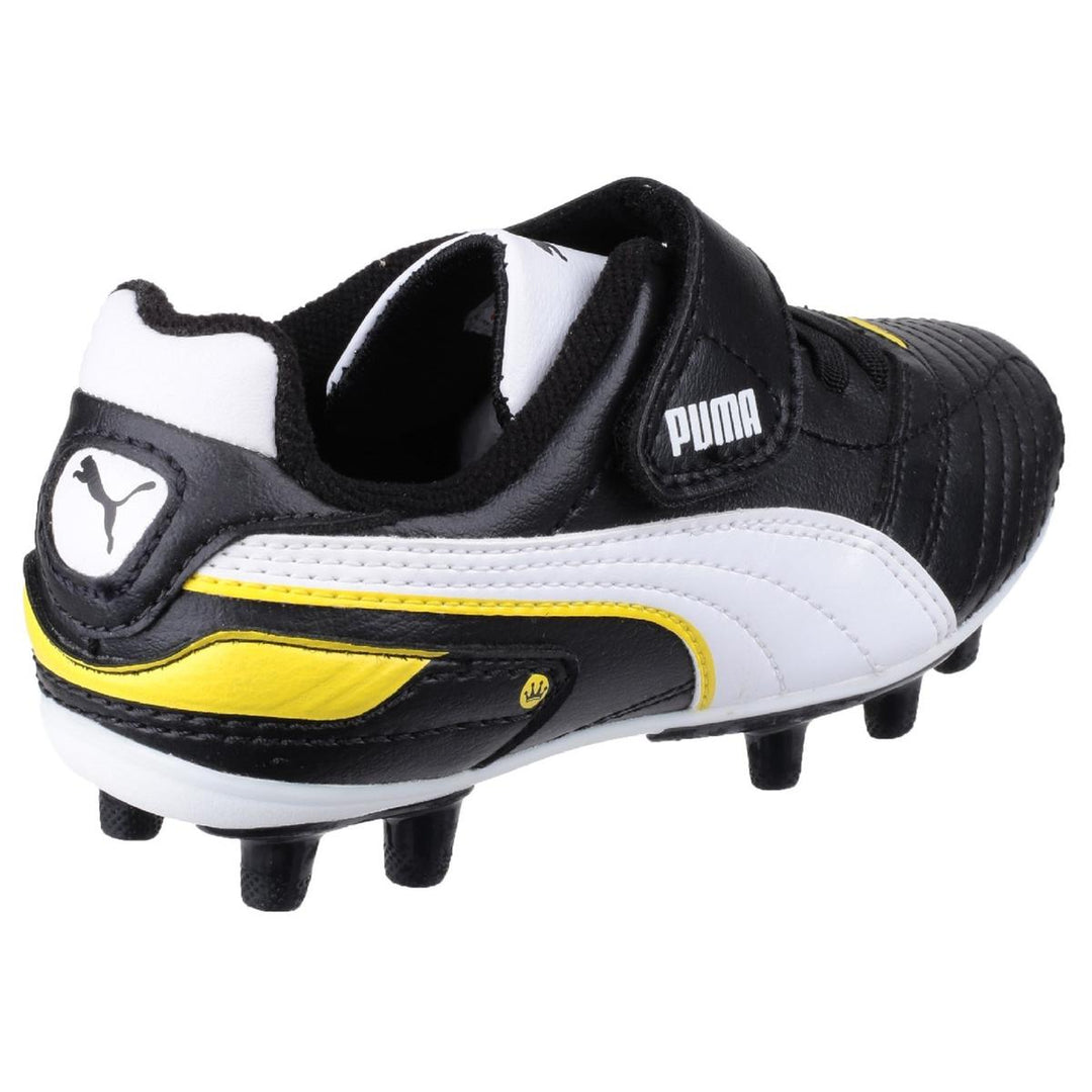 Puma Esito XL FG Velcro Boots Black
