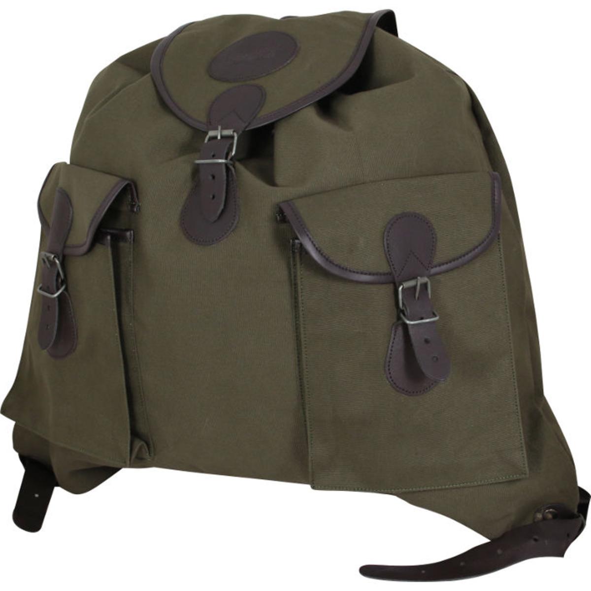 Jack Pyke Canvas Roe Sack Green