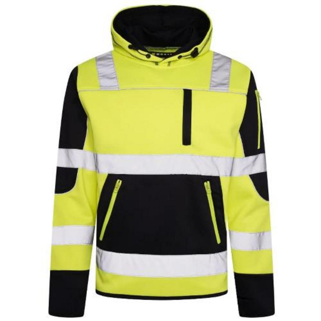 Aviator Aviator Hi Vis Hoodie AV042