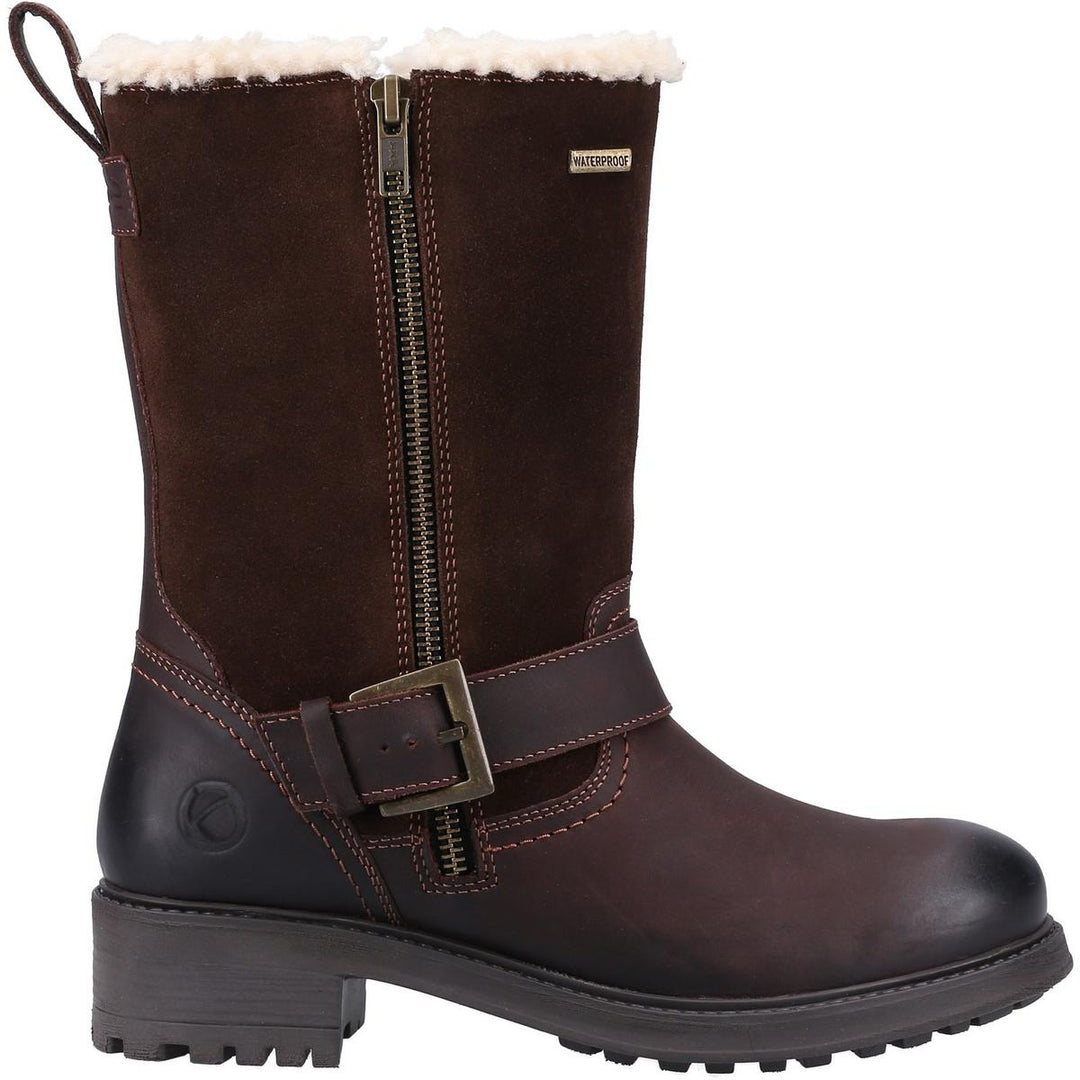 Cotswold Alverton Boots Brown