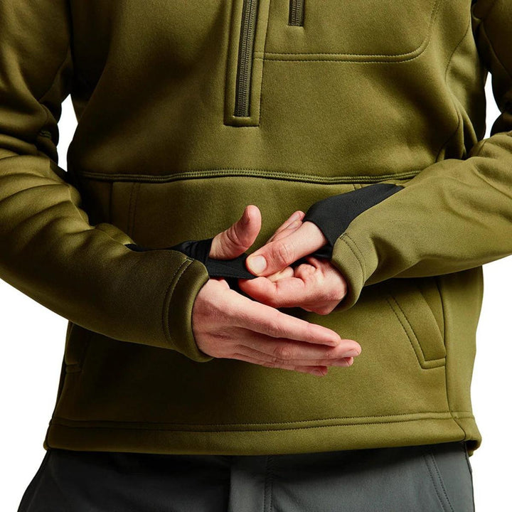 Sitka Gradient Hoody Covert