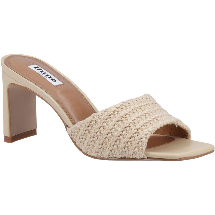 Dune March Sandal Natural