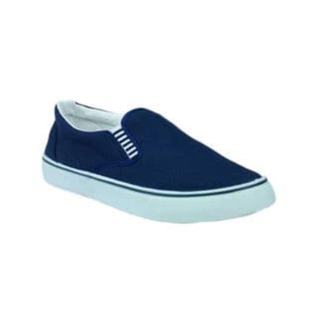 Group Five Yachtmaster Gusset Plimsoll NAVY