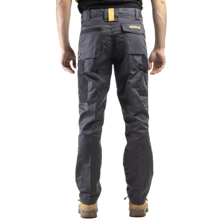 Caterpillar Essentials Cargo Trouser Dark Shadow, 32" Leg