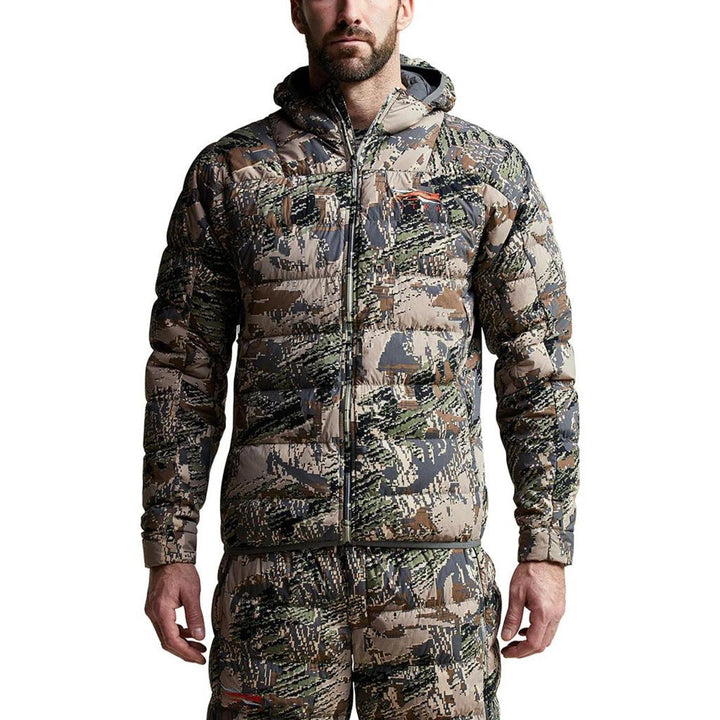 Sitka Kelvin Lite Down Jacket Optifade Open Country