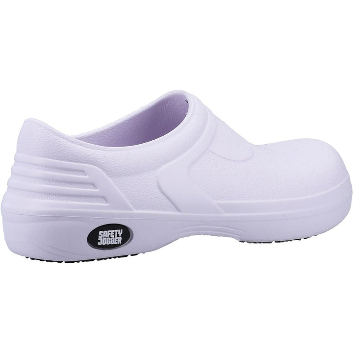 Safety Jogger BESTCLOG OB Occupational Footwear White