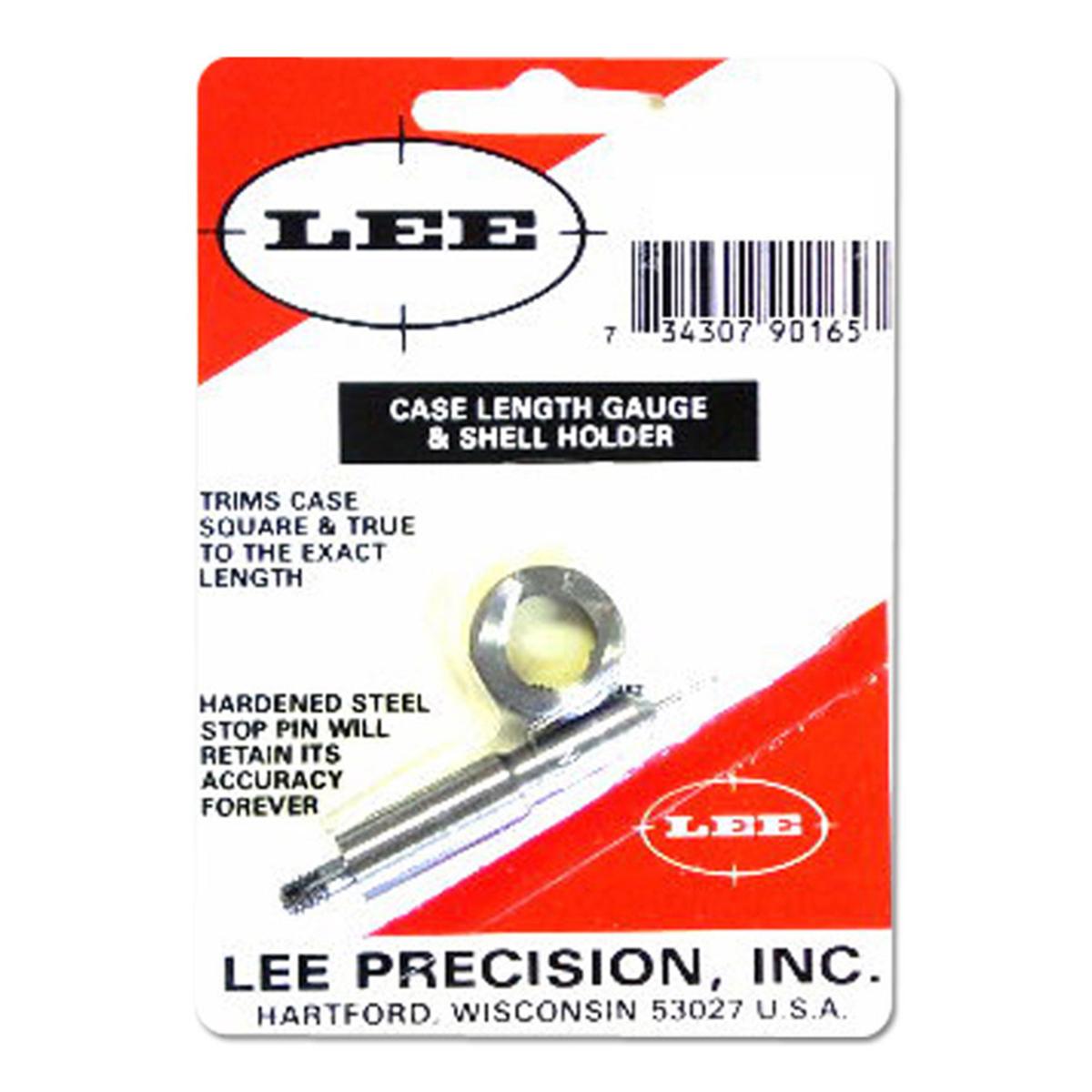 Case Length Lee Lee 375 H And H Case Length Gauge And Shell Holder – BushWear