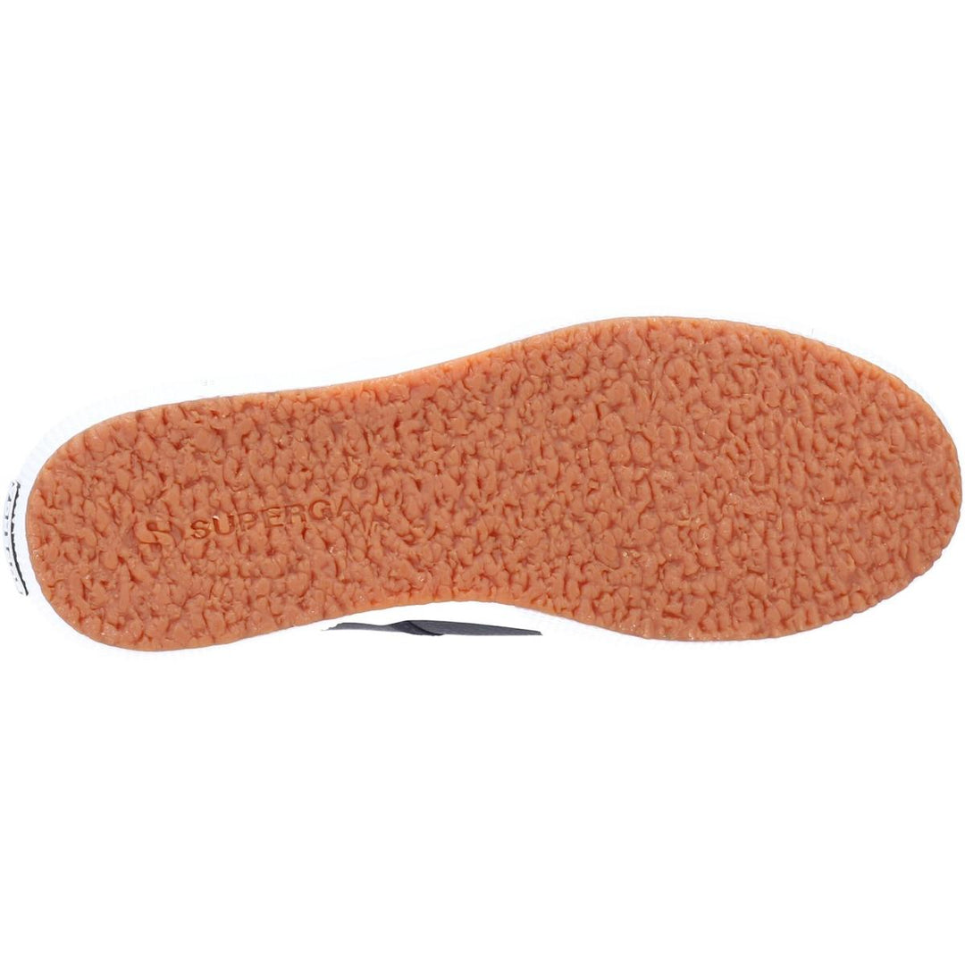 Superga 2750 Tumbled Leather Shoe – view 2