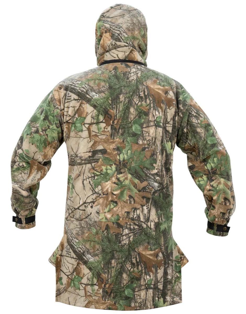 Swazi CAMO NAHANNI SHIRT