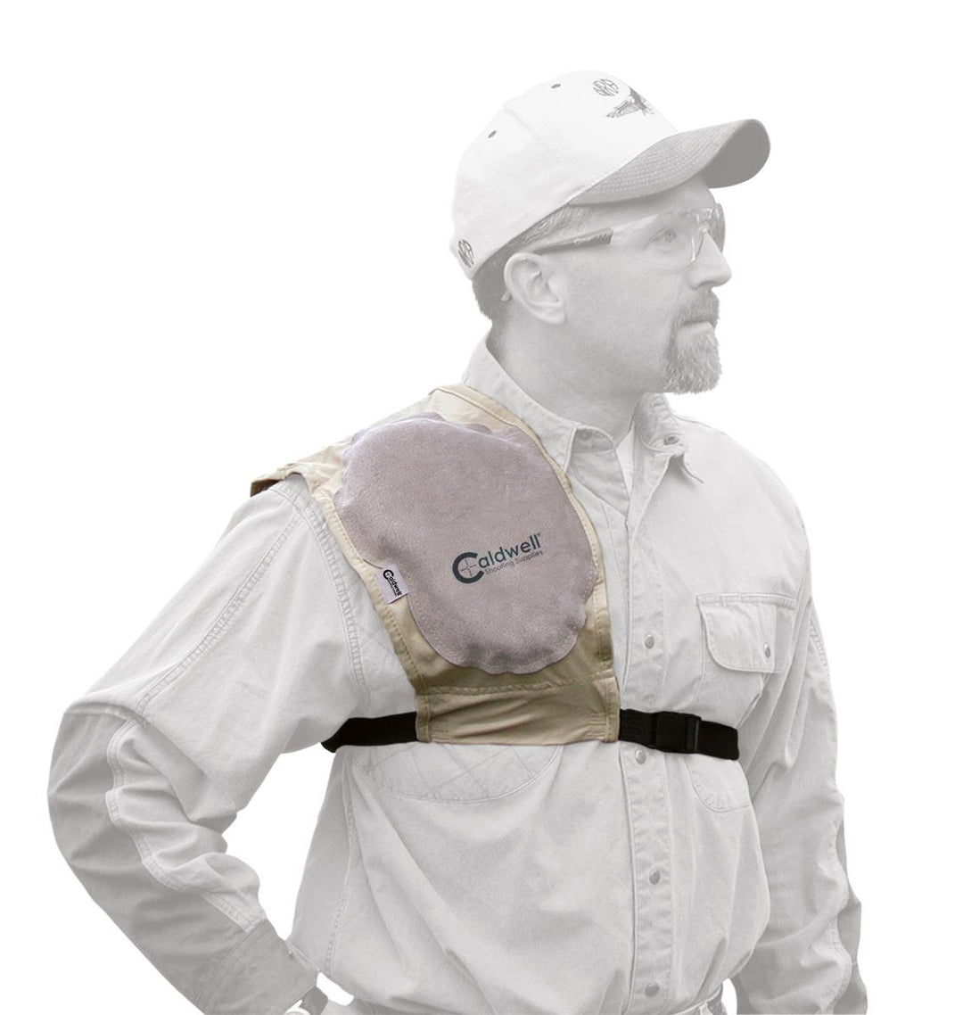 Caldwell Caldwell Super Mag Plus Recoil Shield Ambidextrous