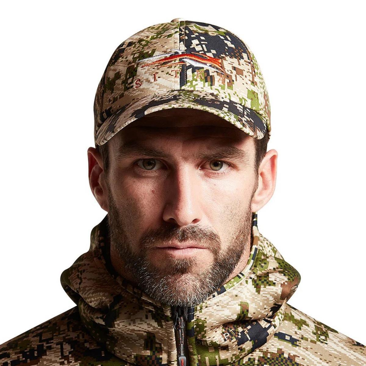 Sitka Traverse Cap Optifade Subalpine – BushWear