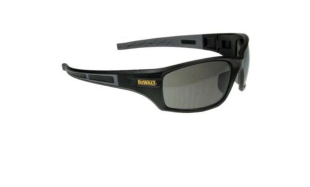 Dewalt Auger DPG101 Safety Eyewear Black/Charchoal
