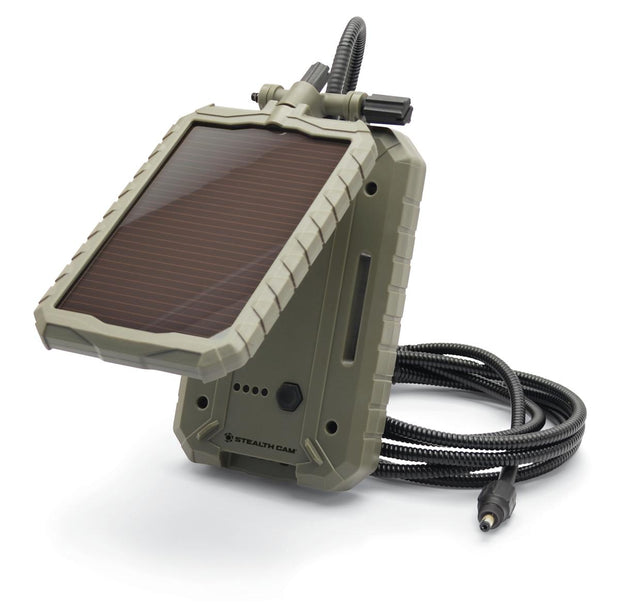 Stealth Cam SOL-PAK Solar Battery Pack