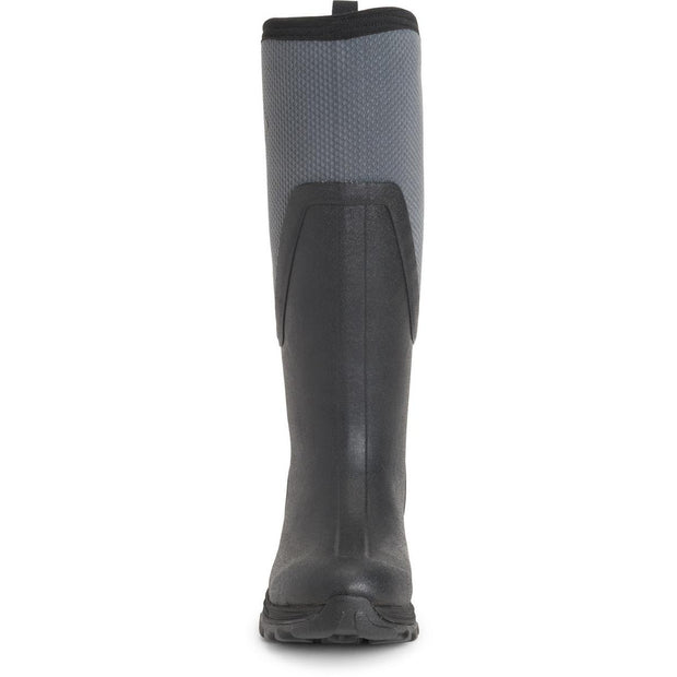 Muck Boots MB Arctic Sport II Tall Wellingtons Black/Grey