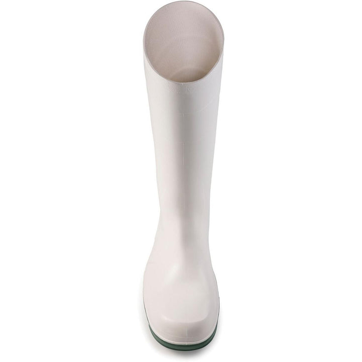 Dunlop Work-It Safety Wellington White