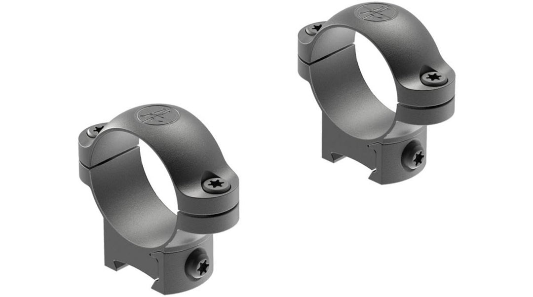 Leupold RM Rimfire 13mm Low  Matte 1 inch