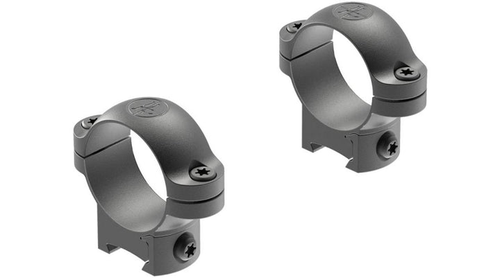 Leupold RM Rimfire 13mm Low  Matte 1 inch