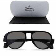 Vivienne Westwood VW5013 Sunglasses Black