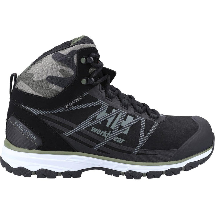 Helly Hansen Chelsea Evolution Mid Safety Boot Camo