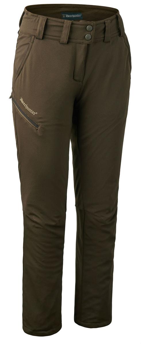 Deerhunter Lady Mary Trousers - Art green