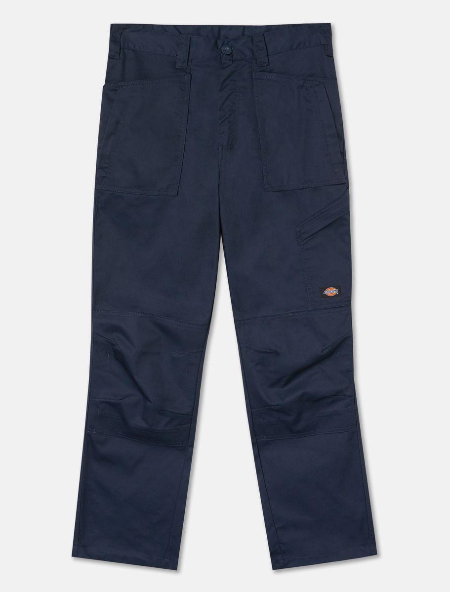 Dickies Action Flex Trouser Navy Blue