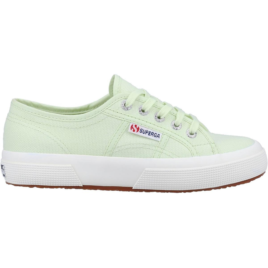 Superga 2750 Cotu Classic Green Primrose