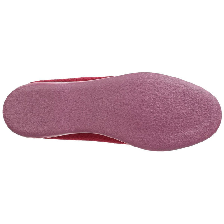 GBS Audrey Ladies Slipper Red
