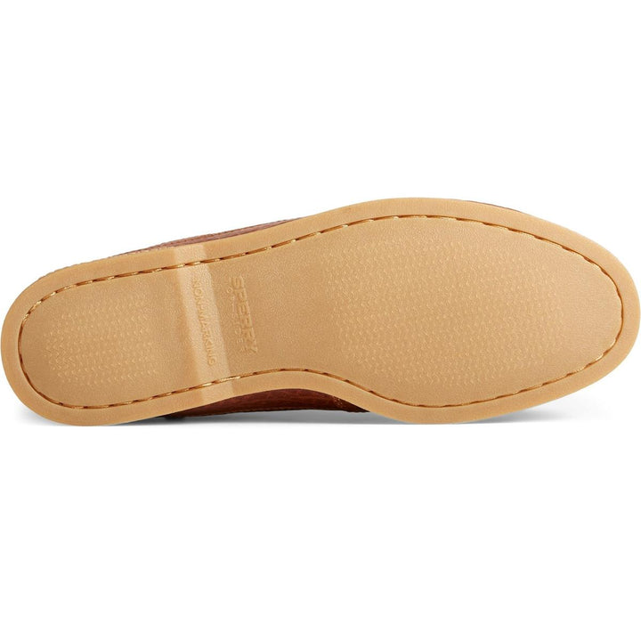 Sperry Authentic Original Boat Chukka Tumbled Boots Tan