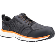 Timberland Pro Reaxion Composite Safety Trainer Black/Orange