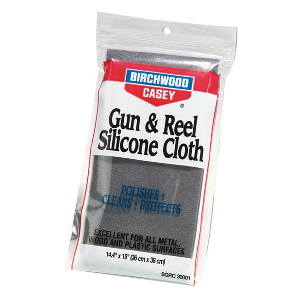 Birchwood Casey Silicone Gun & Reel Cloth