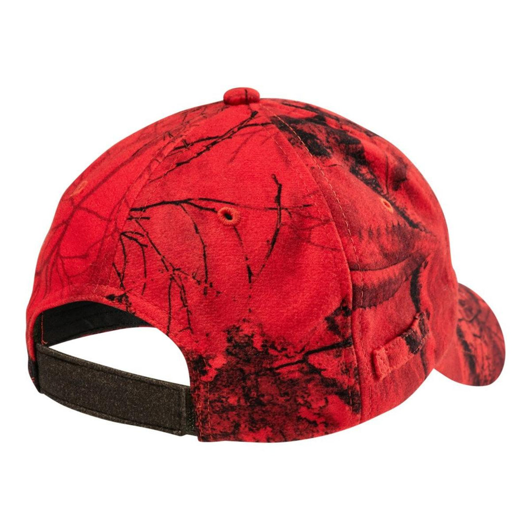 Deerhunter Ram Cap REALTREE EDGE® RED