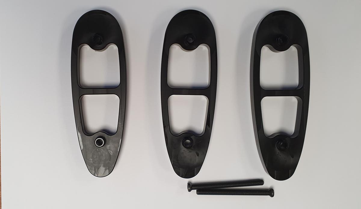 Blaser Rifle Stock Extension Set R8 Professional / R8 Professional Suc