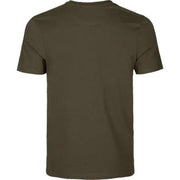 Seeland Kestrel T-shirt Grizzly Brown
