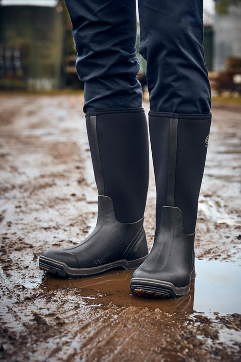 Grubs FROSTLINE Black