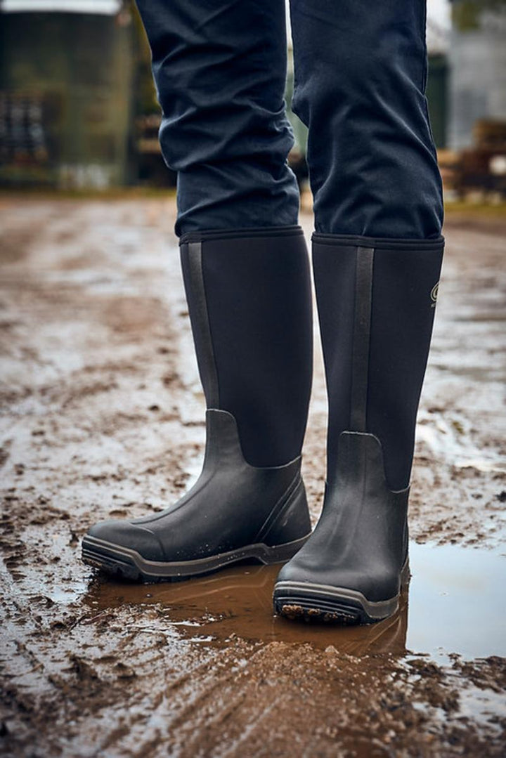 Grubs FROSTLINE Black