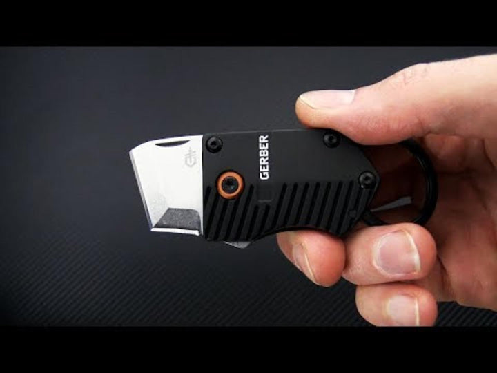 Gerber KeyNote (Folding Clip/Keyring Knife)