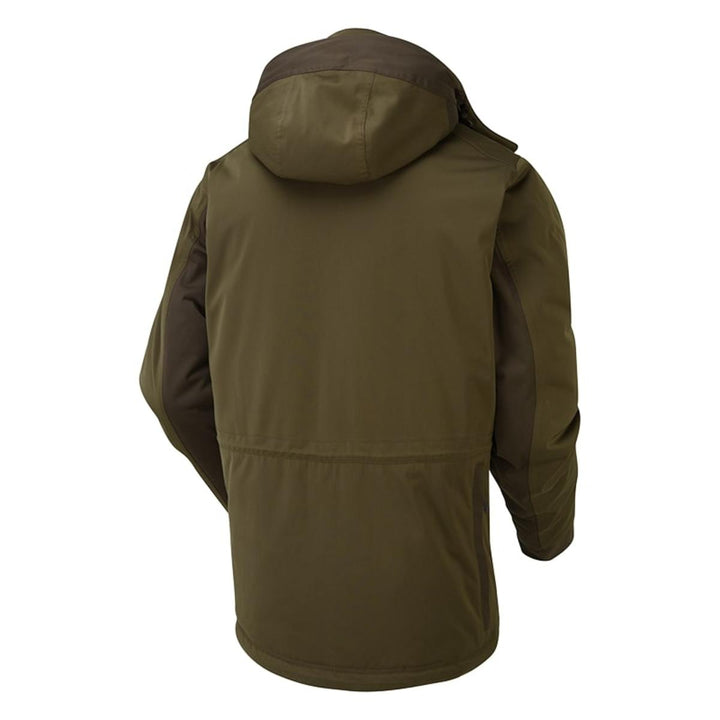 ShooterKing Huntflex Primaloft Winter Jacket Brown Olive