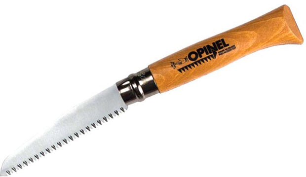 Opinel No.120 Saw Blade Knife