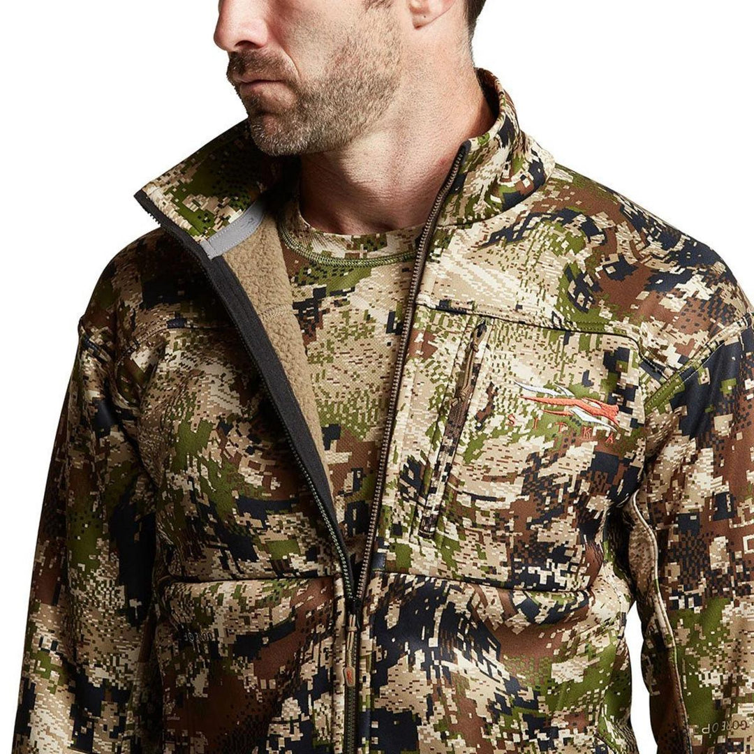 Sitka New Traverse Jacket Optifade Subalpine