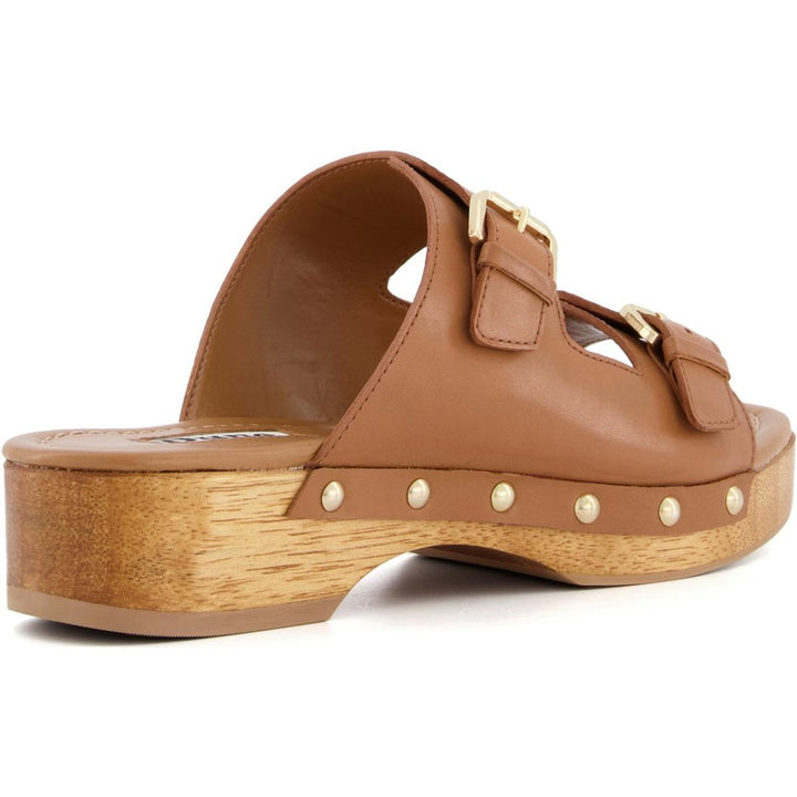 Dune Juniper Sandals Tan