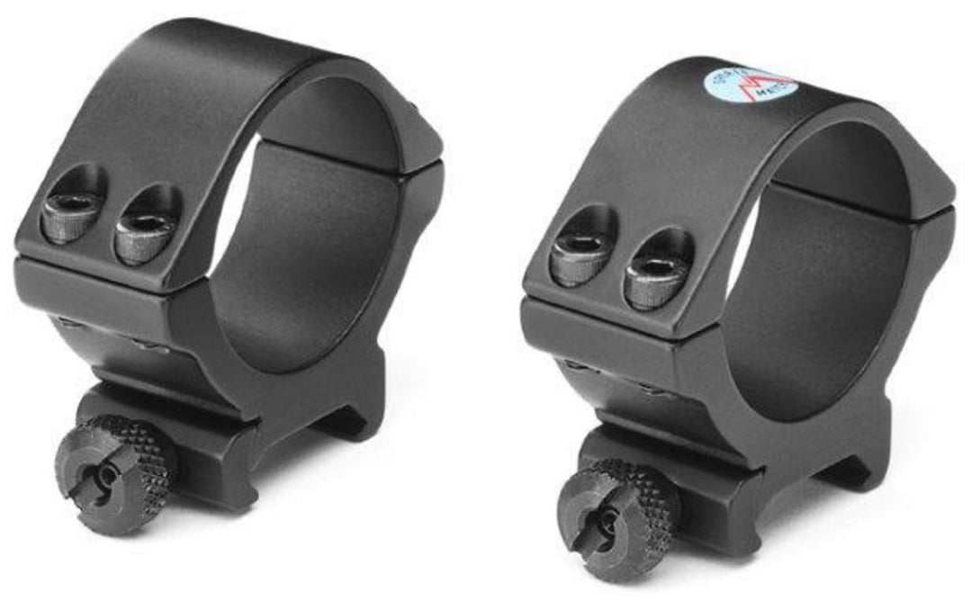 Sportsmatch T088 - 2-Piece 2-Screw Medium 34mm Picatinny